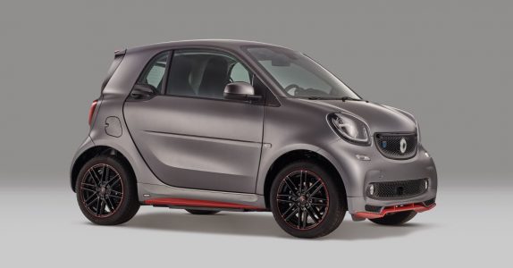 smart EQ fortwo Ushuaïa Limited Edition: 75 unidades muy caras... y exclusivas