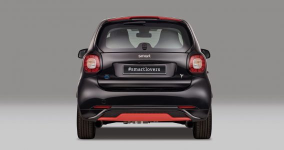 smart EQ fortwo Ushuaïa Limited Edition: 75 unidades muy caras... y exclusivas