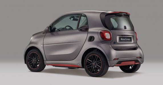 smart EQ fortwo Ushuaïa Limited Edition: 75 unidades muy caras... y exclusivas