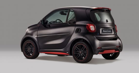 smart EQ fortwo Ushuaïa Limited Edition: 75 unidades muy caras... y exclusivas