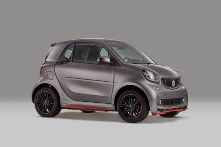 smart EQ fortwo Ushuaïa Limited Edition: 75 unidades muy caras... y exclusivas