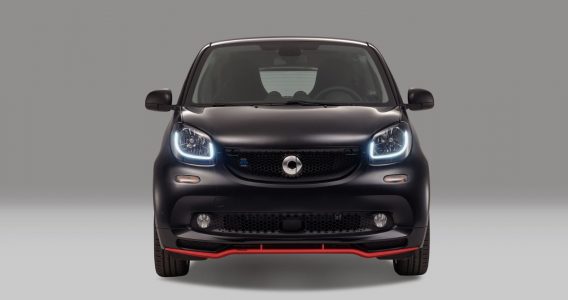 smart EQ fortwo Ushuaïa Limited Edition: 75 unidades muy caras... y exclusivas