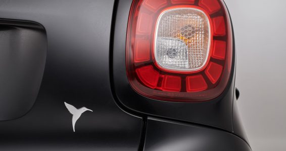 smart EQ fortwo Ushuaïa Limited Edition: 75 unidades muy caras... y exclusivas