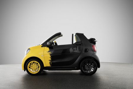 smart fortwo Final Edition: El adiós al motor térmico