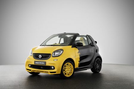 smart fortwo Final Edition: El adiós al motor térmico