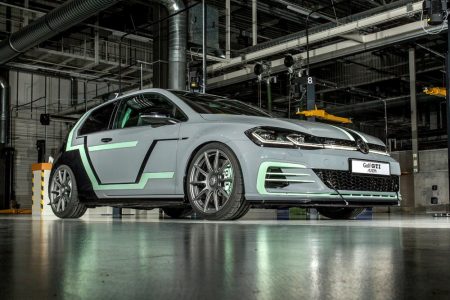 Un Volkswagen Golf GTI con 380 CV y un Golf R con 400 CV: Las propuestas de VW para el Wörthersee