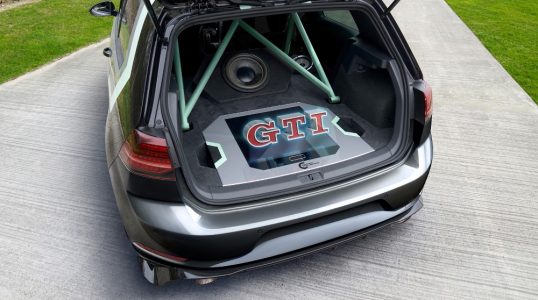 Un Volkswagen Golf GTI con 380 CV y un Golf R con 400 CV: Las propuestas de VW para el Wörthersee
