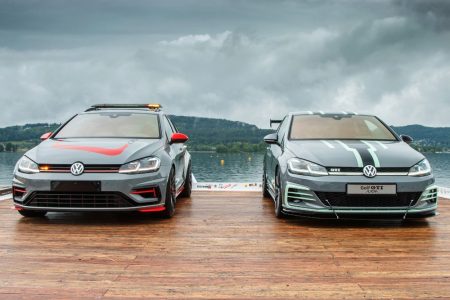 Un Volkswagen Golf GTI con 380 CV y un Golf R con 400 CV: Las propuestas de VW para el Wörthersee