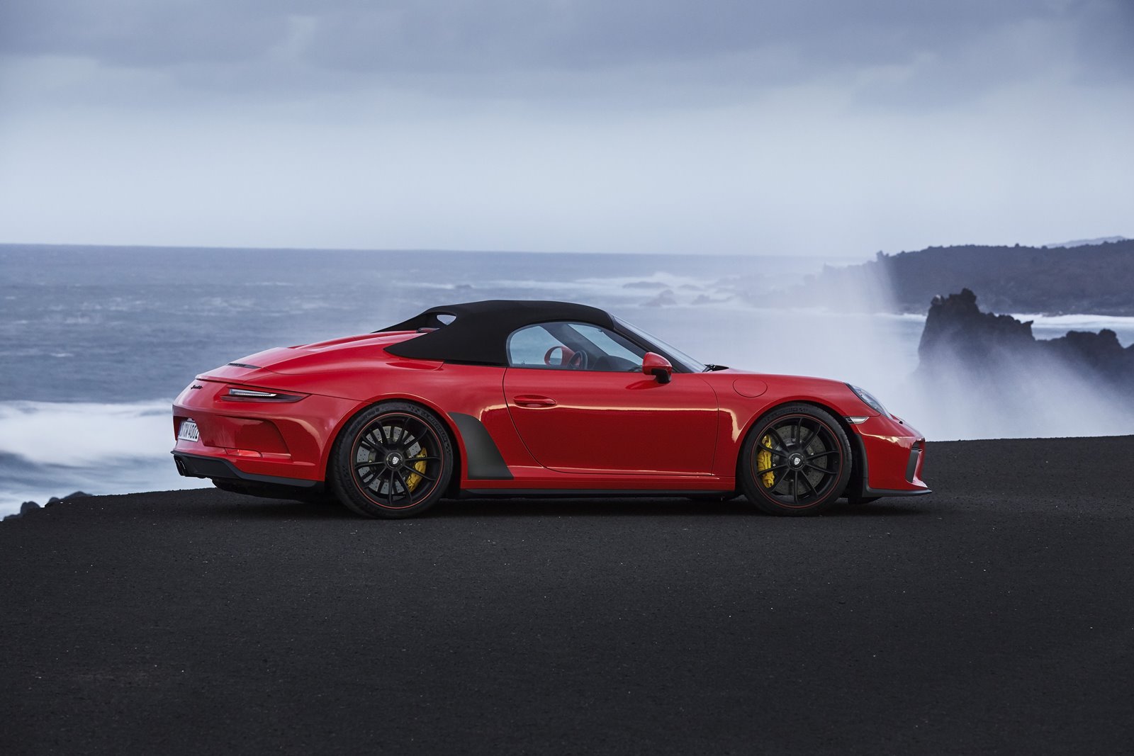 ¡Una locura! Ya conocemos el precio del Porsche 911 Speedster para España