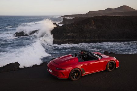 ¡Una locura! Ya conocemos el precio del Porsche 911 Speedster para España