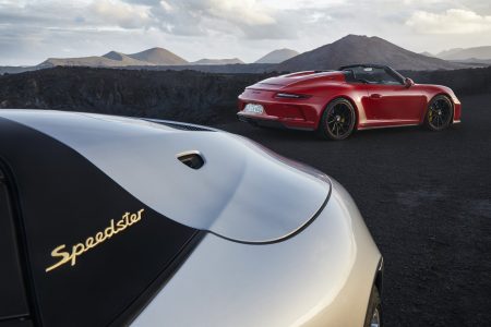 ¡Una locura! Ya conocemos el precio del Porsche 911 Speedster para España