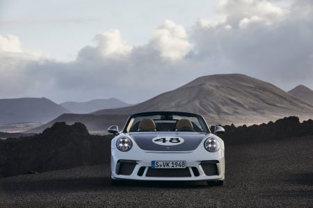 ¡Una locura! Ya conocemos el precio del Porsche 911 Speedster para España