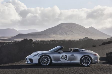 ¡Una locura! Ya conocemos el precio del Porsche 911 Speedster para España