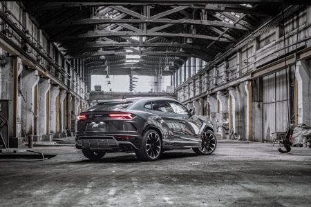 ABT se atreve con el Lamborghini Urus y le extrae 710 CV