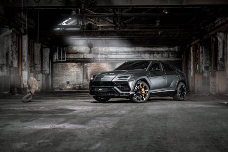 ABT se atreve con el Lamborghini Urus y le extrae 710 CV