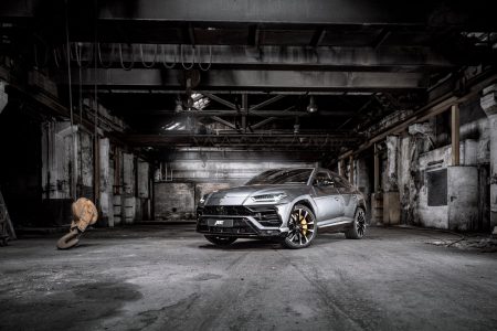 ABT se atreve con el Lamborghini Urus y le extrae 710 CV