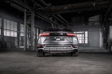 ABT se atreve con el Lamborghini Urus y le extrae 710 CV