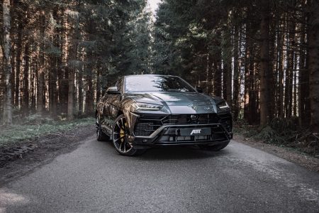 ABT se atreve con el Lamborghini Urus y le extrae 710 CV