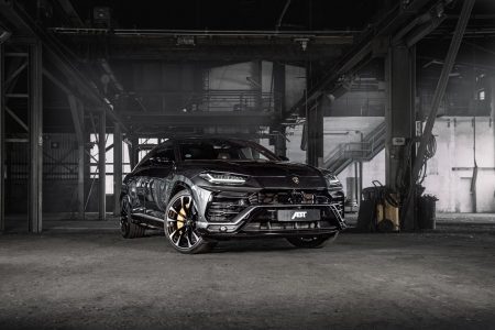 ABT se atreve con el Lamborghini Urus y le extrae 710 CV