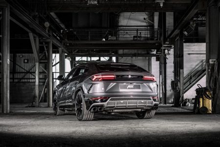 ABT se atreve con el Lamborghini Urus y le extrae 710 CV