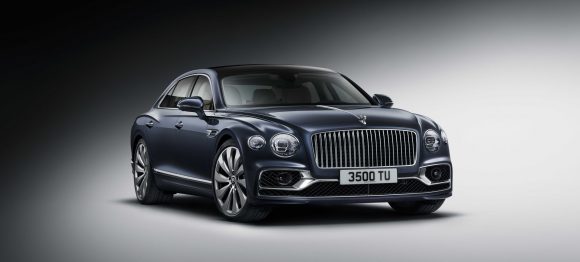 Bentley Flying Spur 2020: Con motor TSI W12 de 6 litros y 635 CV