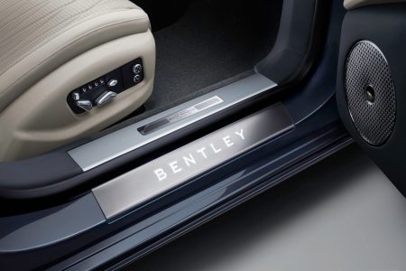 Bentley Flying Spur 2020: Con motor TSI W12 de 6 litros y 635 CV