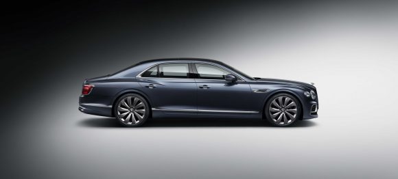 Bentley Flying Spur 2020: Con motor TSI W12 de 6 litros y 635 CV