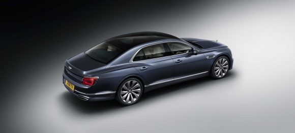 Bentley Flying Spur 2020: Con motor TSI W12 de 6 litros y 635 CV