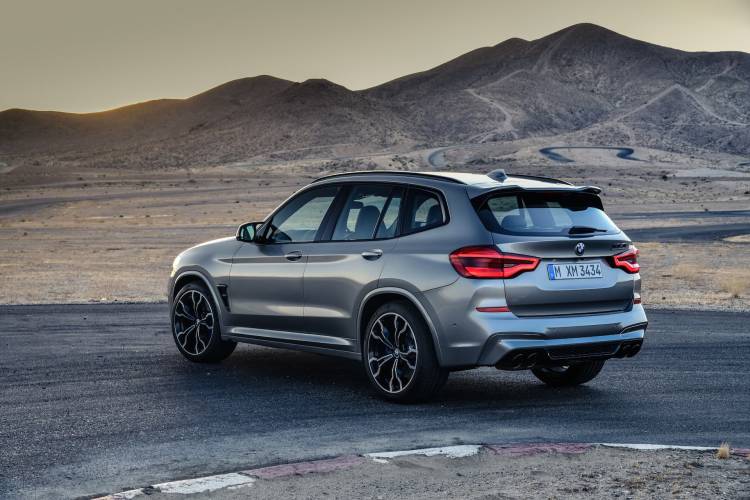 BMW espera que su M más vendido sea el BMW X3 M (sí, has leído bien)