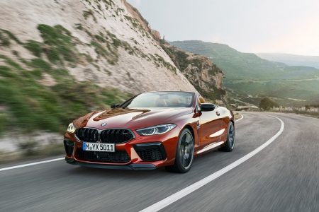 BMW M8 2020: Así es el tope de gama con hasta 625 CV