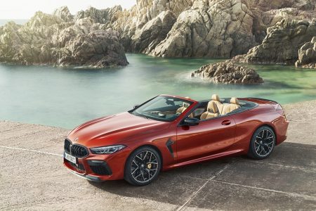 BMW M8 2020: Así es el tope de gama con hasta 625 CV