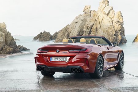 BMW M8 2020: Así es el tope de gama con hasta 625 CV