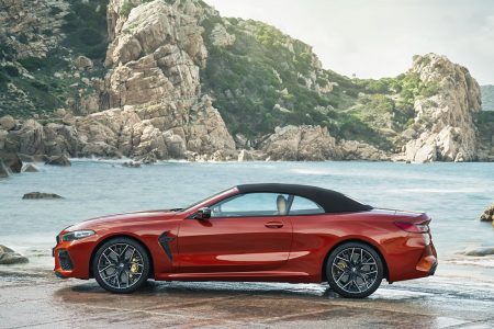 BMW M8 2020: Así es el tope de gama con hasta 625 CV