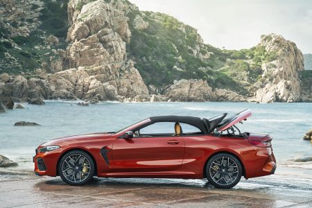 BMW M8 2020: Así es el tope de gama con hasta 625 CV