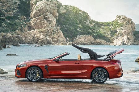 BMW M8 2020: Así es el tope de gama con hasta 625 CV