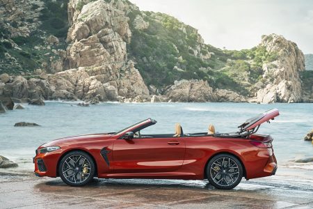 BMW M8 2020: Así es el tope de gama con hasta 625 CV