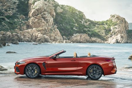 BMW M8 2020: Así es el tope de gama con hasta 625 CV