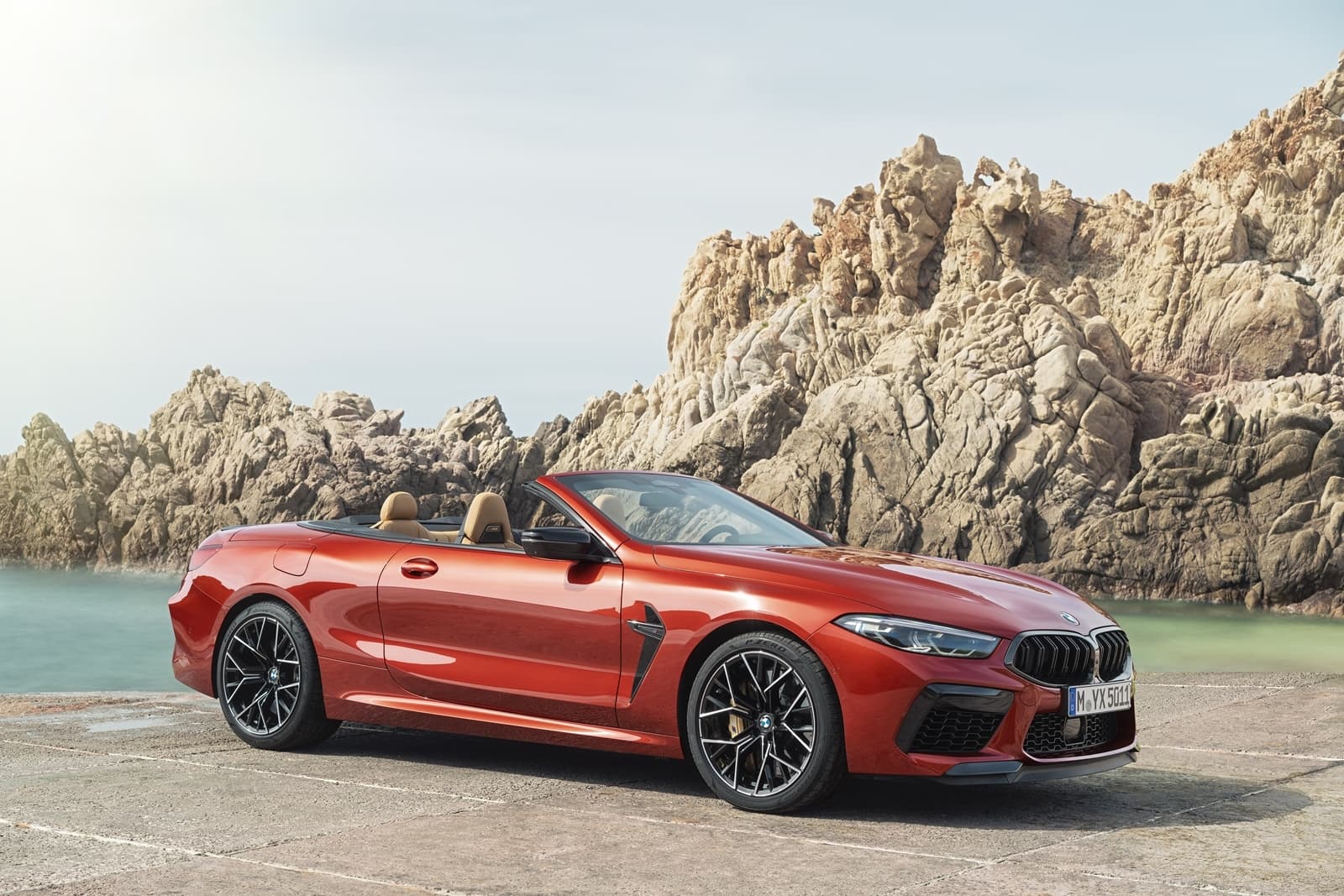 BMW M8 2020: Así es el tope de gama con hasta 625 CV