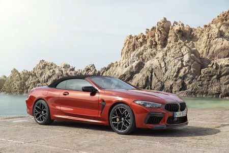 BMW M8 2020: Así es el tope de gama con hasta 625 CV