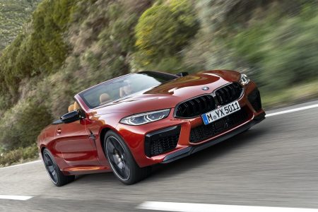 BMW M8 2020: Así es el tope de gama con hasta 625 CV