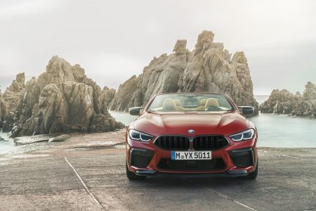 BMW M8 2020: Así es el tope de gama con hasta 625 CV