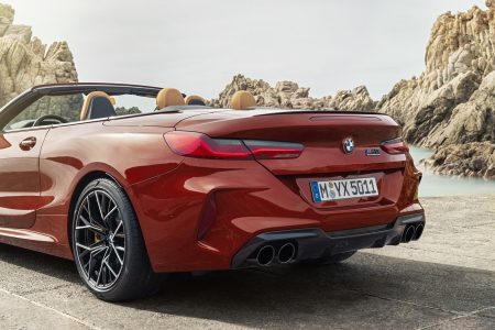 BMW M8 2020: Así es el tope de gama con hasta 625 CV