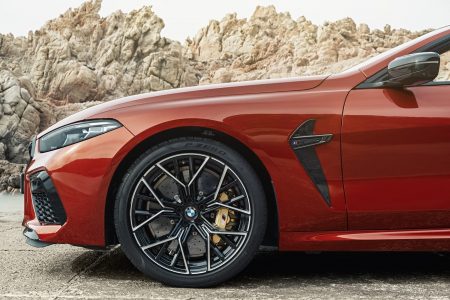 BMW M8 2020: Así es el tope de gama con hasta 625 CV