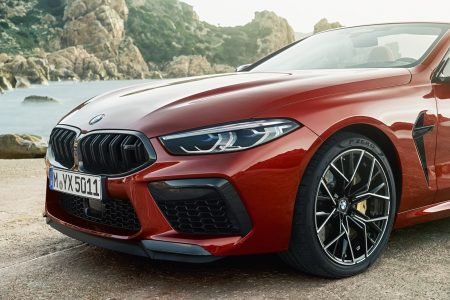 BMW M8 2020: Así es el tope de gama con hasta 625 CV