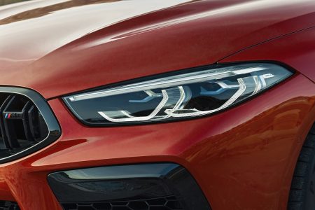 BMW M8 2020: Así es el tope de gama con hasta 625 CV