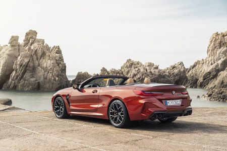 BMW M8 2020: Así es el tope de gama con hasta 625 CV