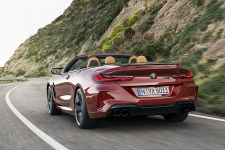 BMW M8 2020: Así es el tope de gama con hasta 625 CV