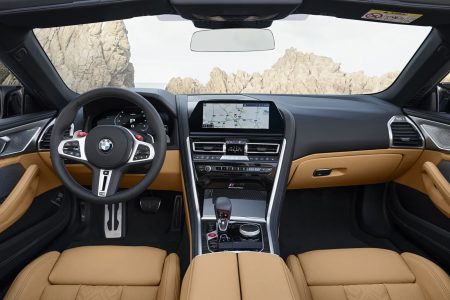 BMW M8 2020: Así es el tope de gama con hasta 625 CV