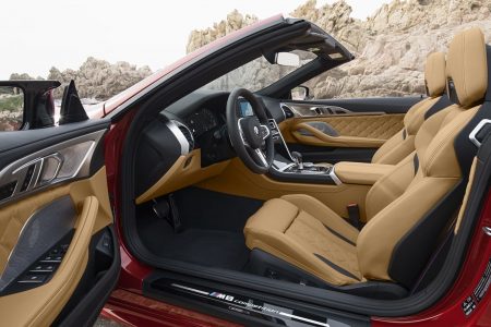 BMW M8 2020: Así es el tope de gama con hasta 625 CV