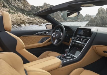 BMW M8 2020: Así es el tope de gama con hasta 625 CV